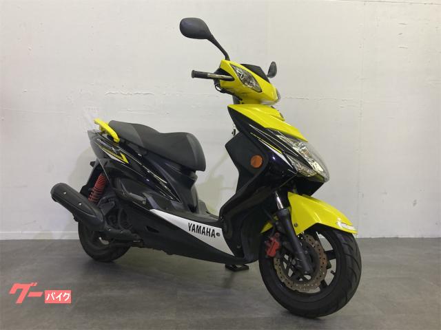 シグナス125 XSR