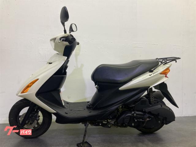 スズキ アドレスV125S CF4MA|シークレットモーター|新車 スズキ アドレスV125S CF4MA|シークレットモーター|新車
