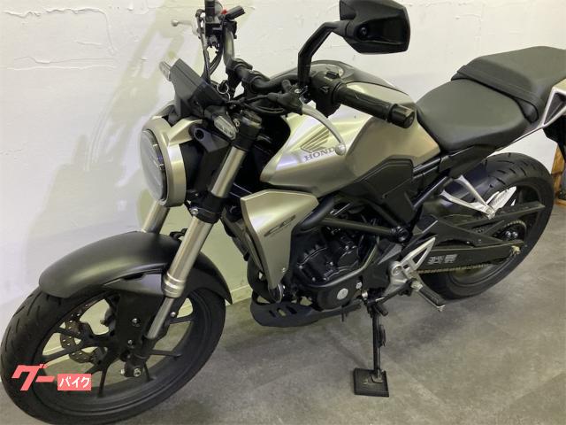 ホンダ CB250R ETC エンジンガード｜シークレットモーター