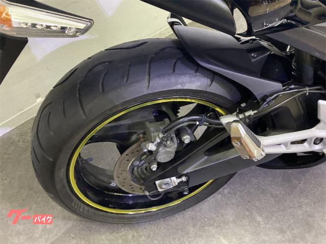 スズキ GSR400 ABS ETC2．0 エンジンガード 後期