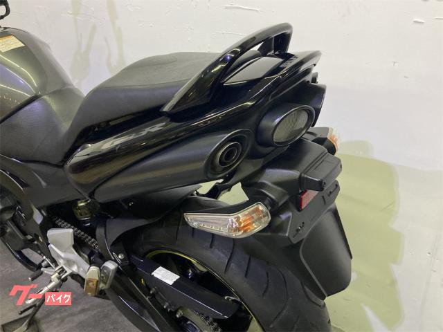 スズキ GSR400 ABS ETC2．0 エンジンガード 後期