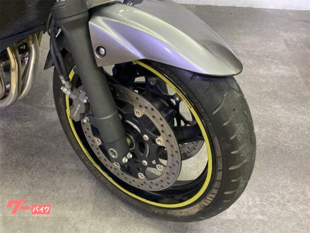 スズキ GSR400 ABS ETC2．0 エンジンガード 後期