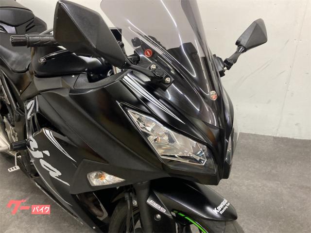 カワサキ Ninja 250 ABS ETC Rキャリア エンジン