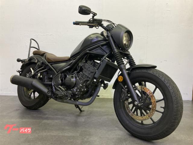 レブル２５０　Ｓエディション　ＡＢＳ　シーシーバー