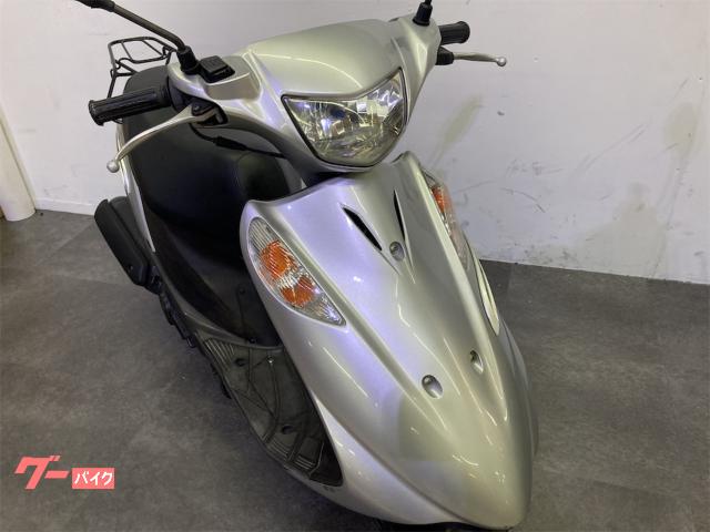 車のパーツ セール！ スズキ アドレス V125G 純正セキュリティ付