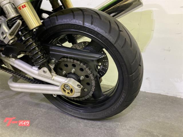 カワサキ ZRX1200R 車検R9/1 フェンダーレス キャブ車 カワサキ ZRX1200R 車検R9/1 フェンダーレス キャブ車
