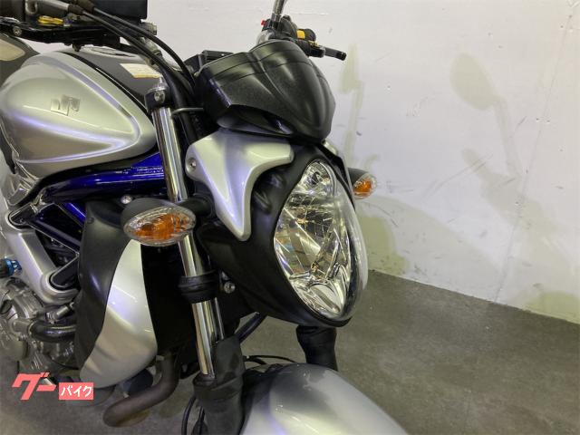 スズキ グラディウス400 ABS 車検R9／6 エンジンガード