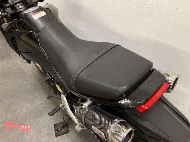 ホンダ グロム JC61 社外マフラー ヘルメットホルダー