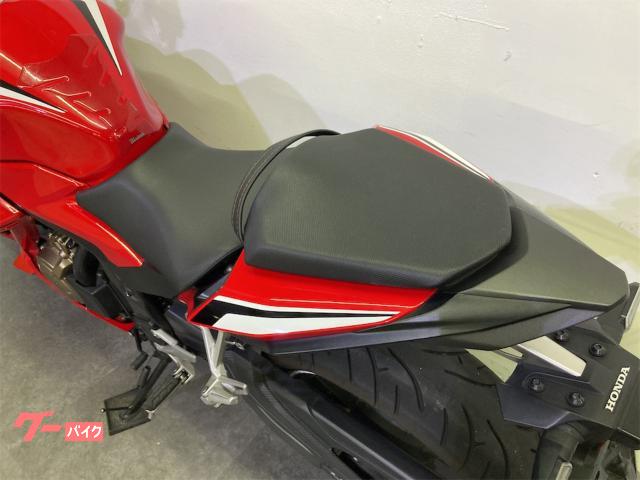 ホンダ CBR400R ABS （車検R10／5まで） モリワキ 