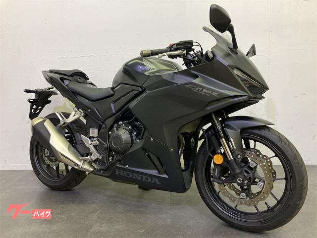 ホンダ CBR400R ABS NC65 2024モデル ETC2．0