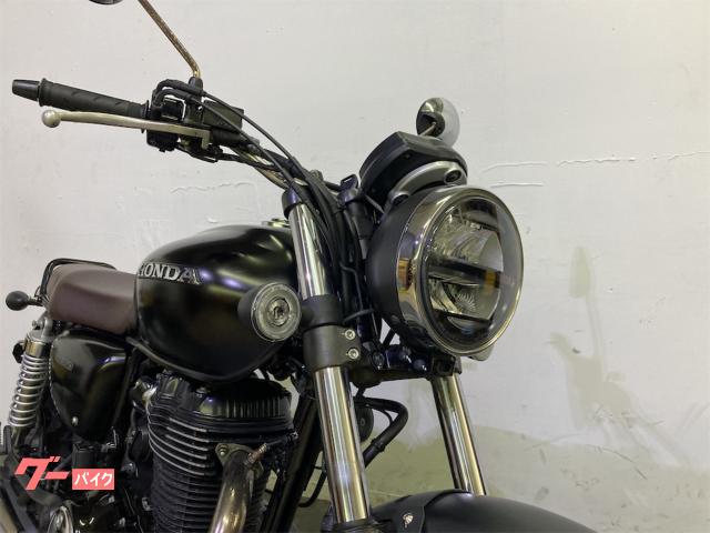 ホンダ GB350S ABS 車検R9／3まで ノーマル ローンOKです
