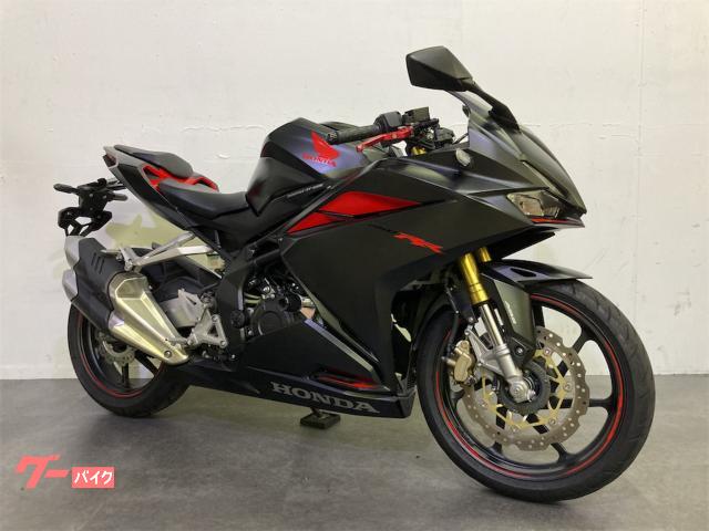 ＣＢＲ２５０ＲＲ　ＡＢＳ　ＥＴＣ　社外レバー