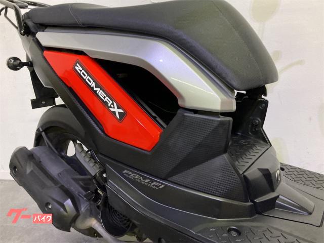 ホンダ ズーマーX｜シークレットモーター｜新車・中古バイクなら