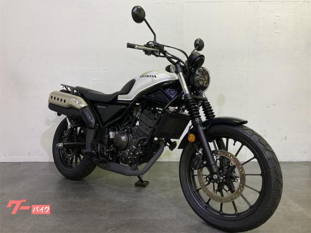 ＣＬ２５０　ＡＢＳ　リアキャリア