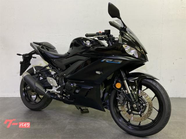 ヤマハ YZF－R3 ABS RH21J 2023年モデル