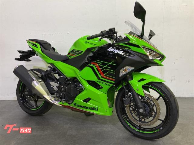 Ninja 400 ABS EX400L 車検R9/7まで ETC2.0