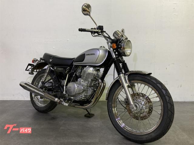 Фото Honda CB400SS 2004 с японского аукциона