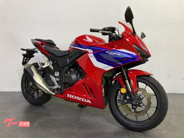 ＣＢＲ４００Ｒ　ＡＢＳ　ＥＴＣ２．０　ＮＣ６５　２０２４年モデル　車検Ｒ８／１２まで