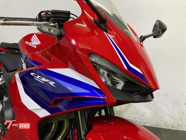 ホンダ CBR400R ABS ETC2．0 NC65 2024年