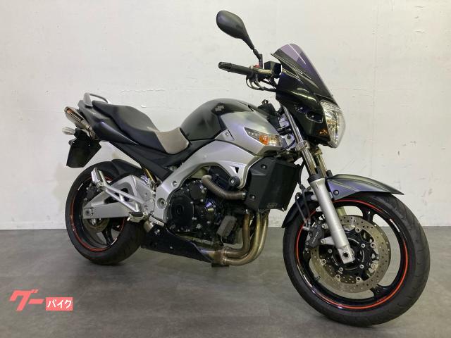 ＧＳＲ４００　ビキニカウル　ヨシムラマフラー　社外レバー　車検Ｒ９／５まで