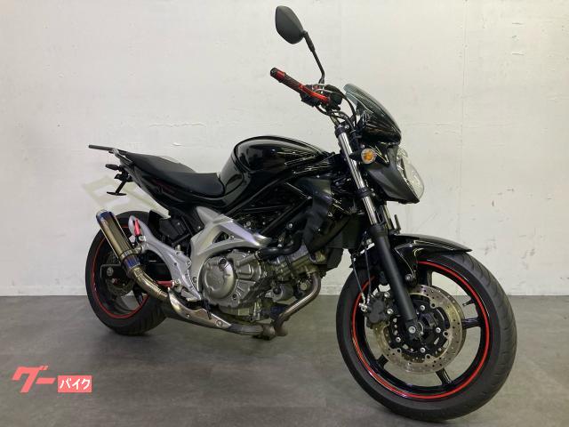 グラディウス４００　ＡＢＳ　ＥＴＣ　社外マフラー　リアキャリア　フェンダーレス　車検Ｒ１０／３まで