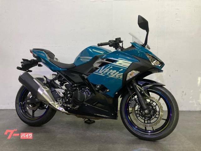 Ｎｉｎｊａ　４００　　ＡＢＳ　　エンジンスライダー