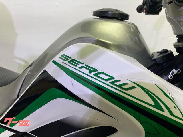 ヤマハ セロー250 DJ17J｜シークレットモーター｜新車・中古