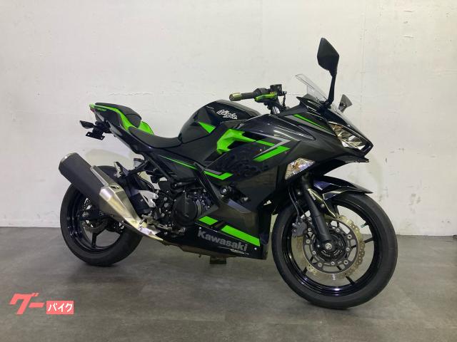 Ｎｉｎｊａ　４００　ＡＢＳ　　ＥＴＣ２．０　　エンジンスライダー