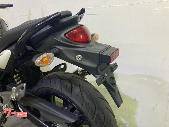 スズキ グラディウス400 ABS WR's ダブルアールズ マフラー