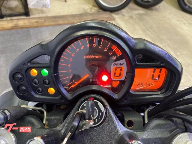スズキ グラディウス400 ABS エンジンガード｜シークレット