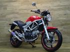 ホンダ ＶＴＲ２５０　インジェクション　モリワキフルエキマフラーの画像（東京都