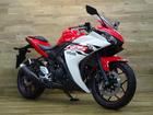 ヤマハ ＹＺＦ－Ｒ２５　社外セパレートハンドル　エンジンガードの画像（東京都