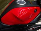 ヤマハ ＹＺＦ－Ｒ２５　社外セパレートハンドル　エンジンガードの画像（東京都