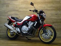 ホンダ　ＣＢ４００Ｓｕｐｅｒ　Ｆｏｕｒ　ＶＴＥＣ　Ｒｅｖｏ　エンジンガード　ＥＴＣ