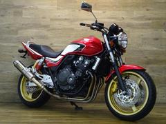 ホンダ　ＣＢ４００Ｓｕｐｅｒ　Ｆｏｕｒ　ＶＴＥＣ　Ｒｅｖｏ　ＥＴＣ　ヨシムラマフラー