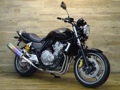 ホンダ　ＣＢ４００Ｓｕｐｅｒ　Ｆｏｕｒ　ＶＴＥＣ　Ｒｅｖｏ　モリワキマフラー　ＥＴＣ