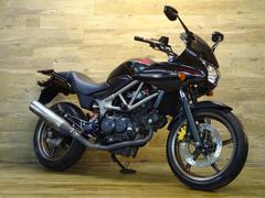 ホンダ　ＶＴＲ２５０Ｆ　リアキャリア