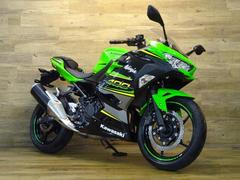 カワサキ　Ｎｉｎｊａ　４００　ＡＢＳ　フルノーマル車