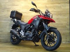 スズキ　Ｖ−ストローム２５０　ＴＯＰ　ＢＯＸ