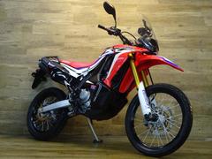 ホンダ　ＣＲＦ２５０　ラリー