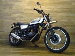 カワサキ　２５０ＴＲ　インジェクション　ストリートカスタム