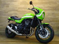 カワサキ　Ｚ９００ＲＳカフェ　ＥＴＣ２．０