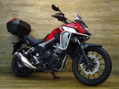 ホンダ　４００Ｘ　ＥＴＣ２．０　セキュリティアラーム