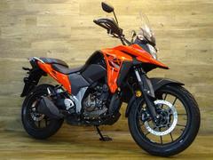 スズキ　Ｖ−ストローム２５０ＳＸ　ＡＢＳ
