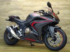 ホンダ　ＣＢＲ４００Ｒ　ＡＢＳ　マルチクランプバー