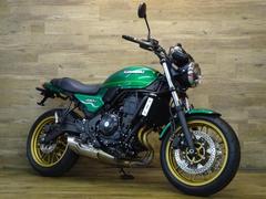 カワサキ　Ｚ６５０ＲＳ　ＡＢＳ　ＥＴＣ２．０