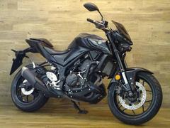 ヤマハ　ＭＴ−２５　ＡＢＳ　ＥＴＣ２．０