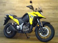 スズキ　Ｖ−ストローム２５０ＳＸ　ＡＢＳ　ノーマル車