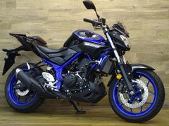 ヤマハ　ＭＴ−２５　エンジンスライダー