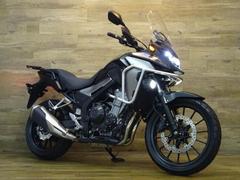 ホンダ　４００Ｘ　車検Ｒ８／３　ＡＢＳ　ＥＴＣ２．０